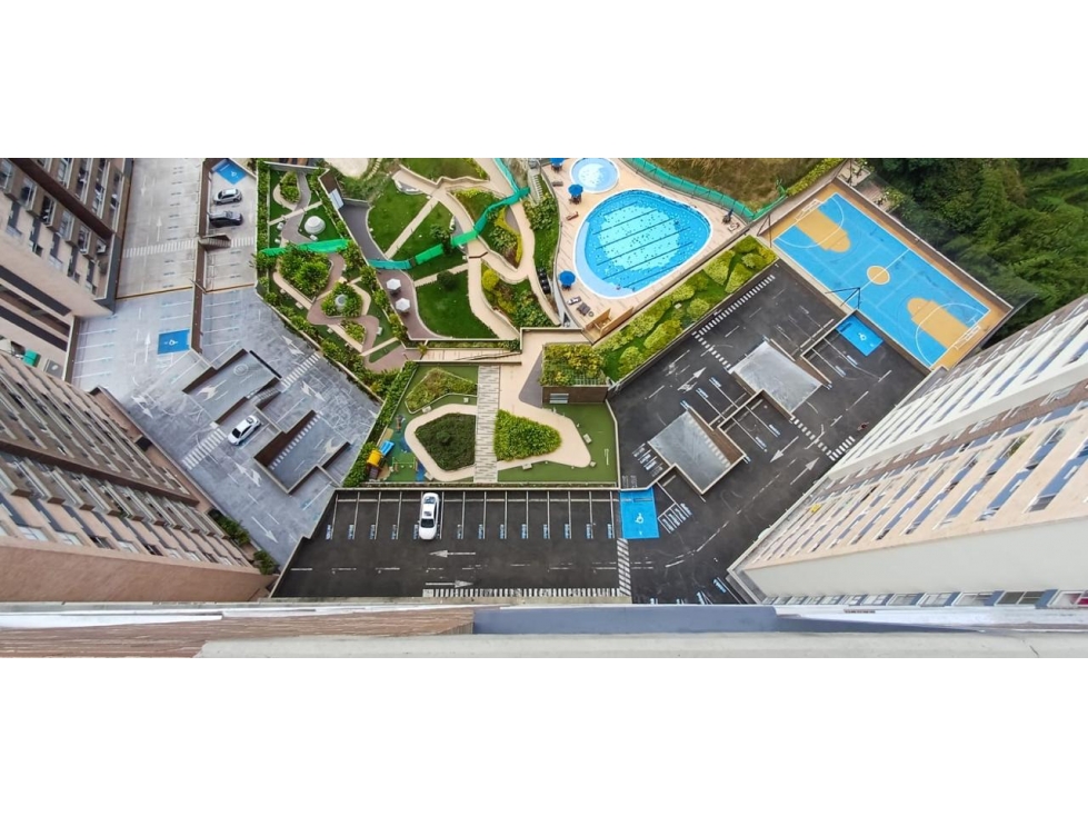 Venta apartamento con hermosa vista sector Tres esquinas — foto 4