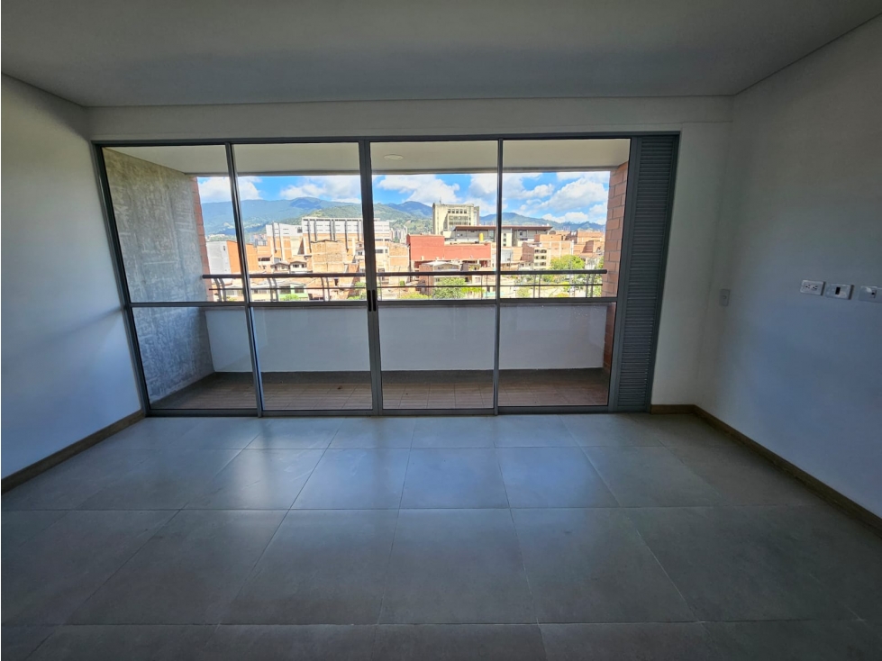 APARTAMENTO UNIDAD COMPLETA EN ITAGUI - FATIMA