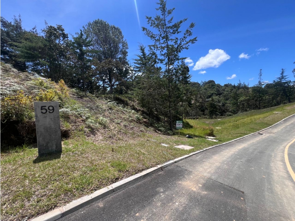 lote en venta para estrenar - verde campiña