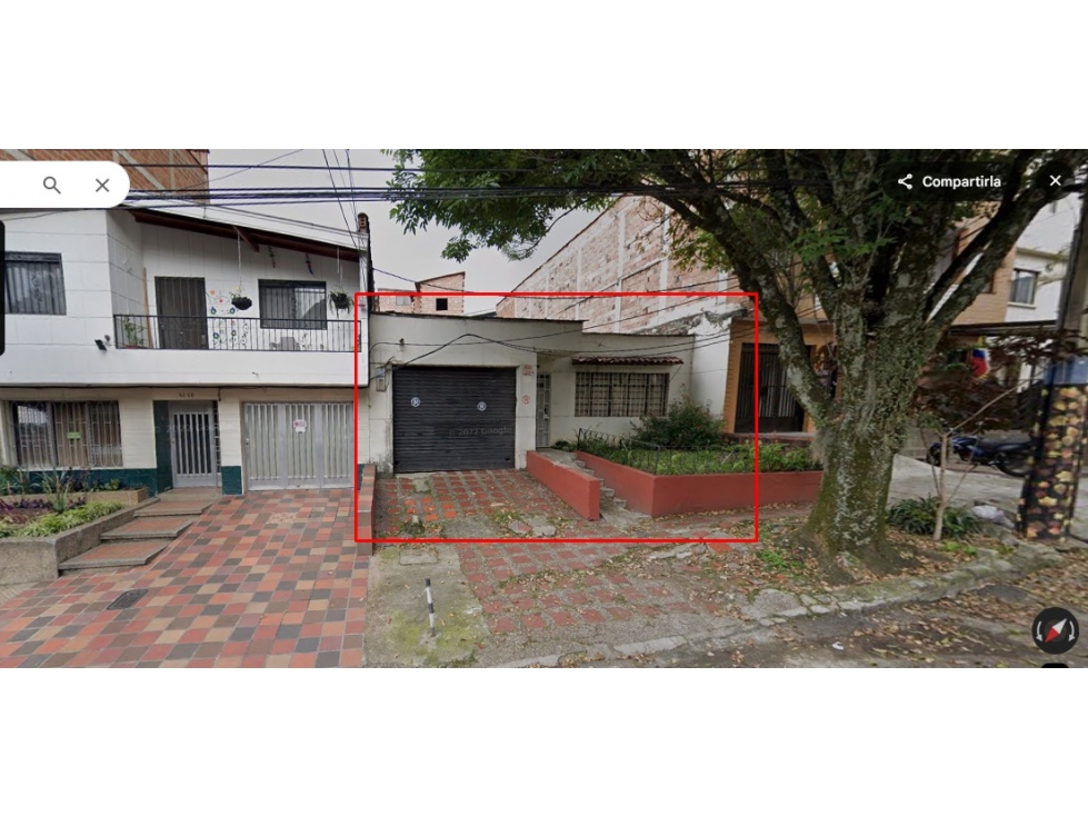 Casa lote en san Javier - Alta Mixtura