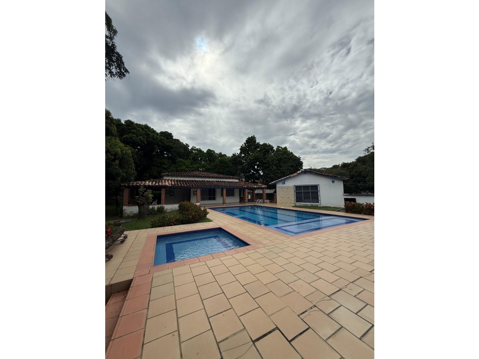Finca en Santa Fe de Antioquia