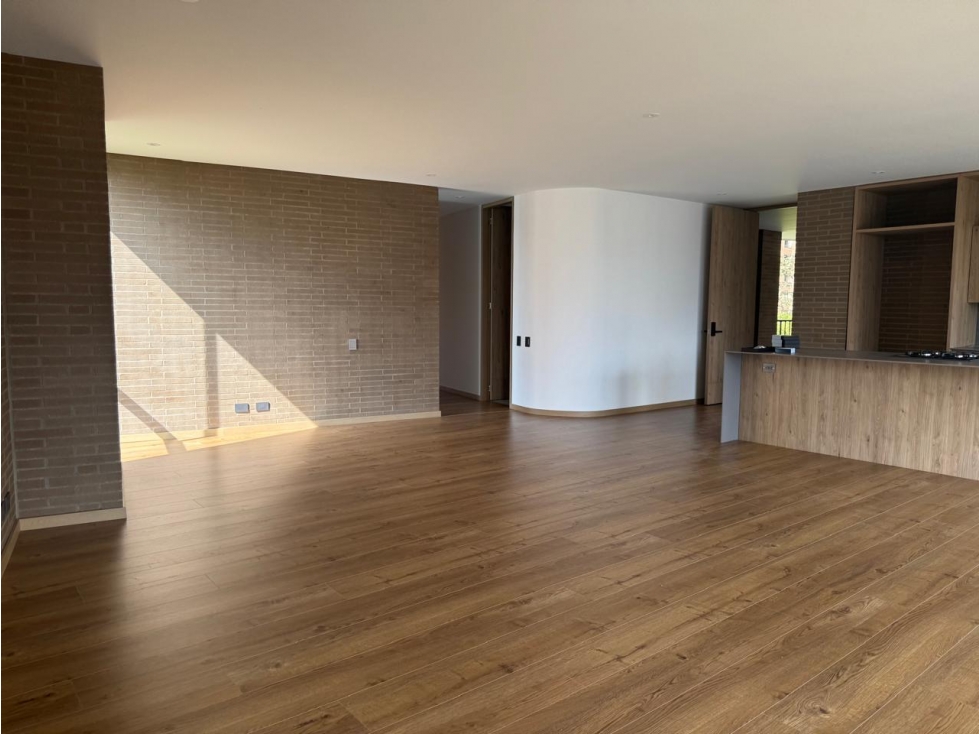 Apartamento edificio 9:30 para estrenar sector vizcaya