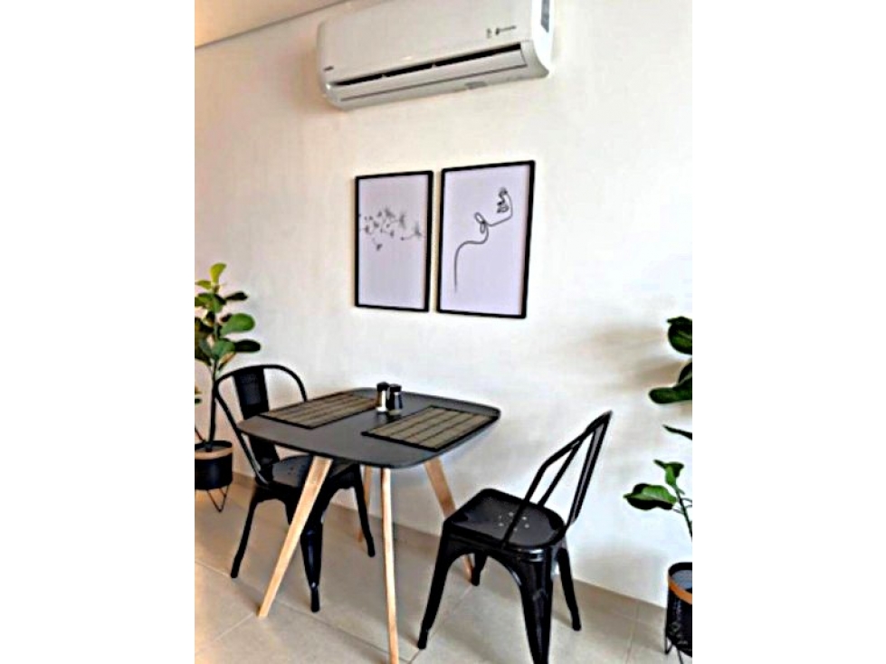 APARTAESTUDIO CON LICENCIA PARA AIRBNB EN LAURELES — foto 4