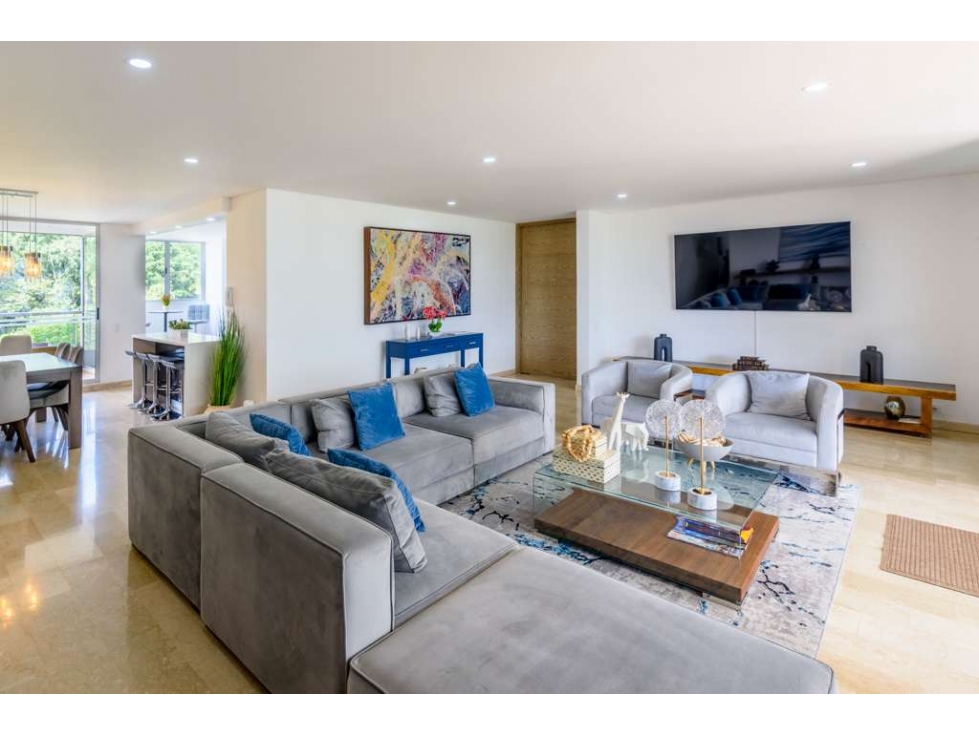 Apartamento sector tesoro arriba de la clinica del rosario — foto 4