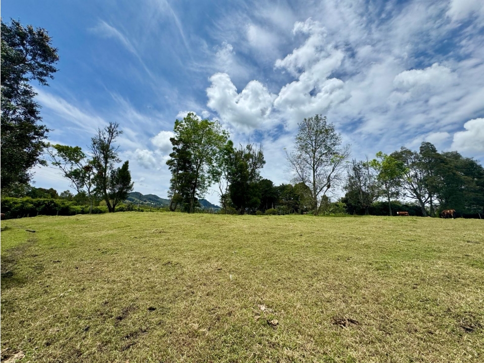 HERMOSO LOTE EN UNIDAD CERRADA EN CABECERAS, RIONEGRO