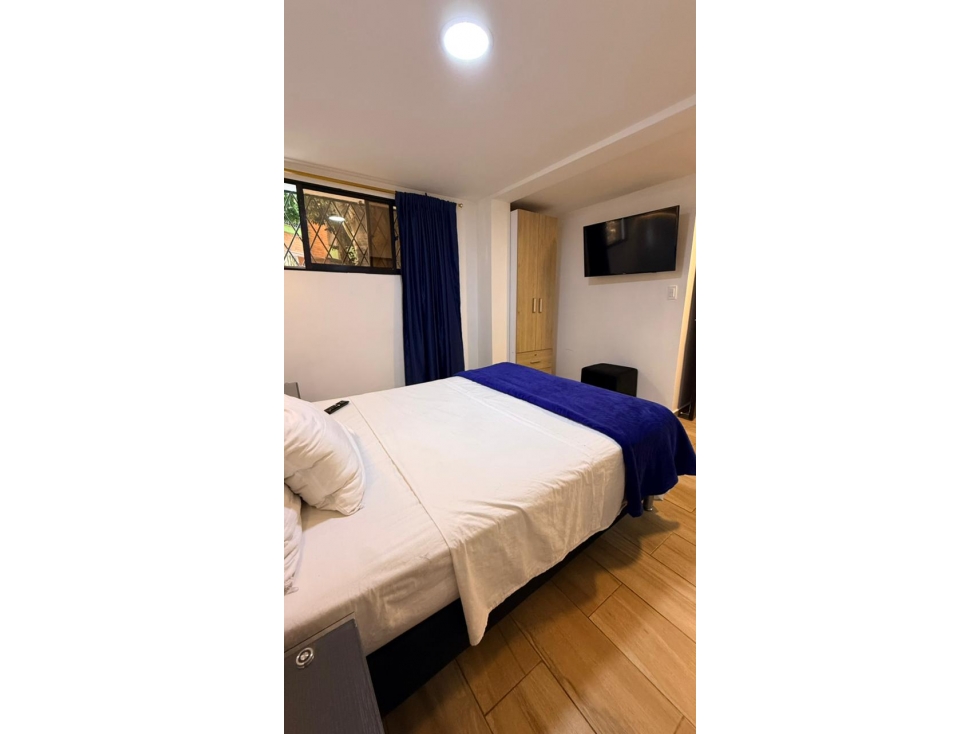 APARTAMENTO CON EXCELENTE UBICACION SAN JOAQUIN — foto 6