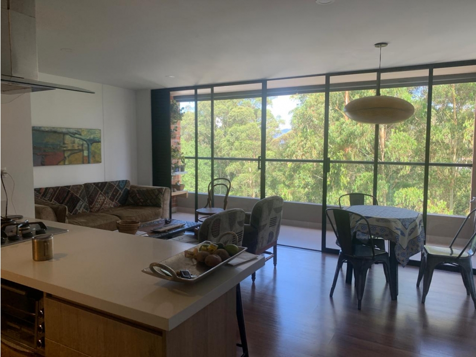 Hermoso apartamento en San Antonio de Pereira
