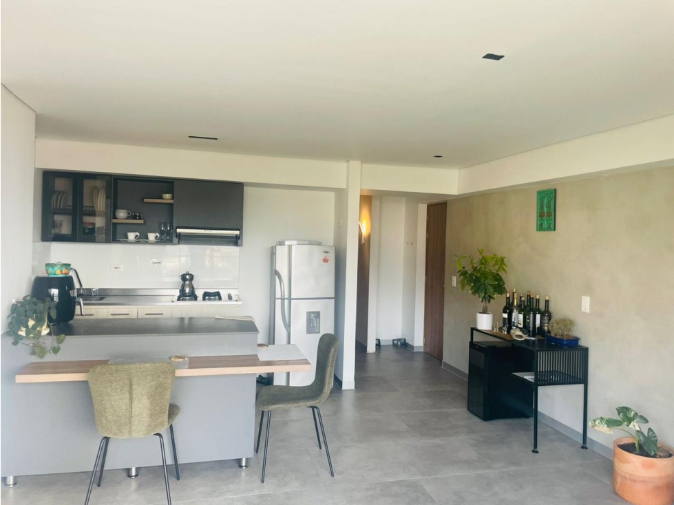 APARTAMENTO CON ACABADOS HERMOSOS SECTOR TOLEDO