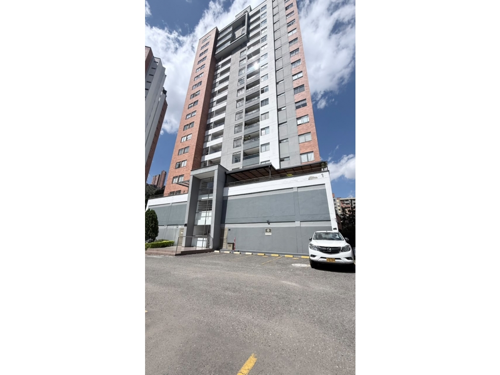 HERMOSO APARTAMENTO EN LA LOMA DEL ENCIERRO