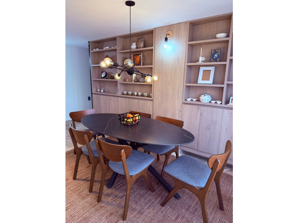 Apartamento en venta, El Poblado, Santa Maria los Angeles