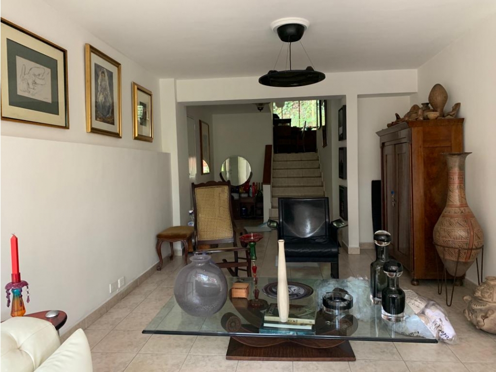 Apartamento en el Poblado - La Abadia