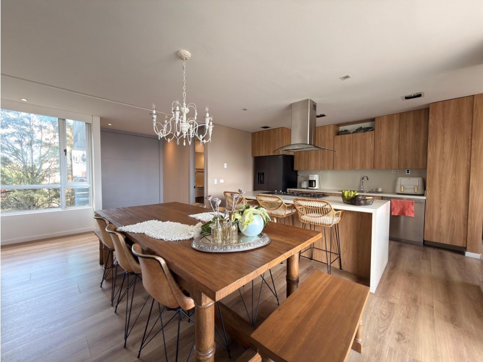 Apartamento en san lucas — foto 3