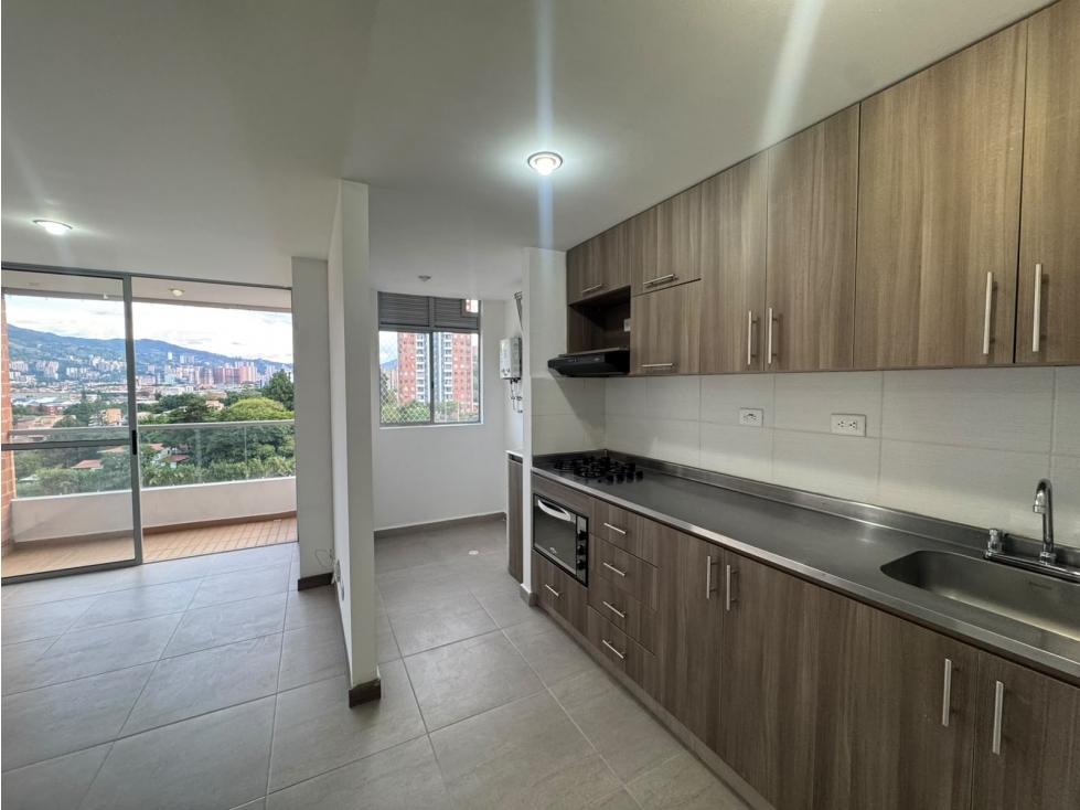 VENTA DE APARTAMENTO NUEVO SECTOR ITAGUI LAS CHIMENEAS — foto 2