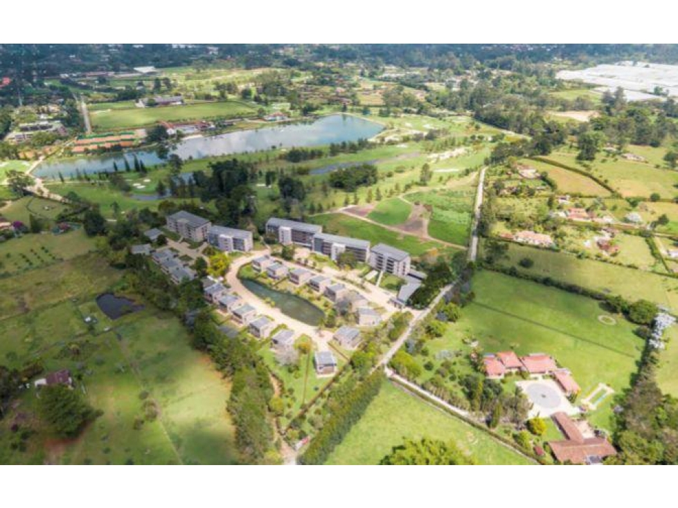 Penthose en llanogrande con vista al campo de golf — foto 2