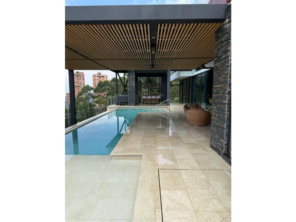 casa en la calera parcelación exclusiva