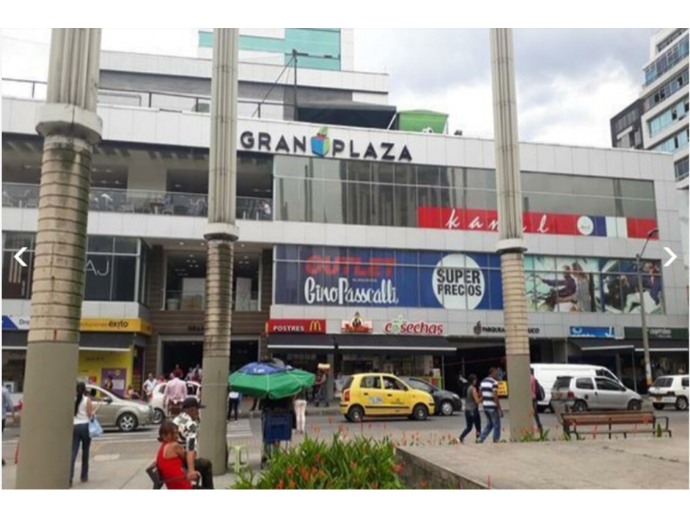 local de comida en centro comercial GRAN PLAZA "RENTANDO"