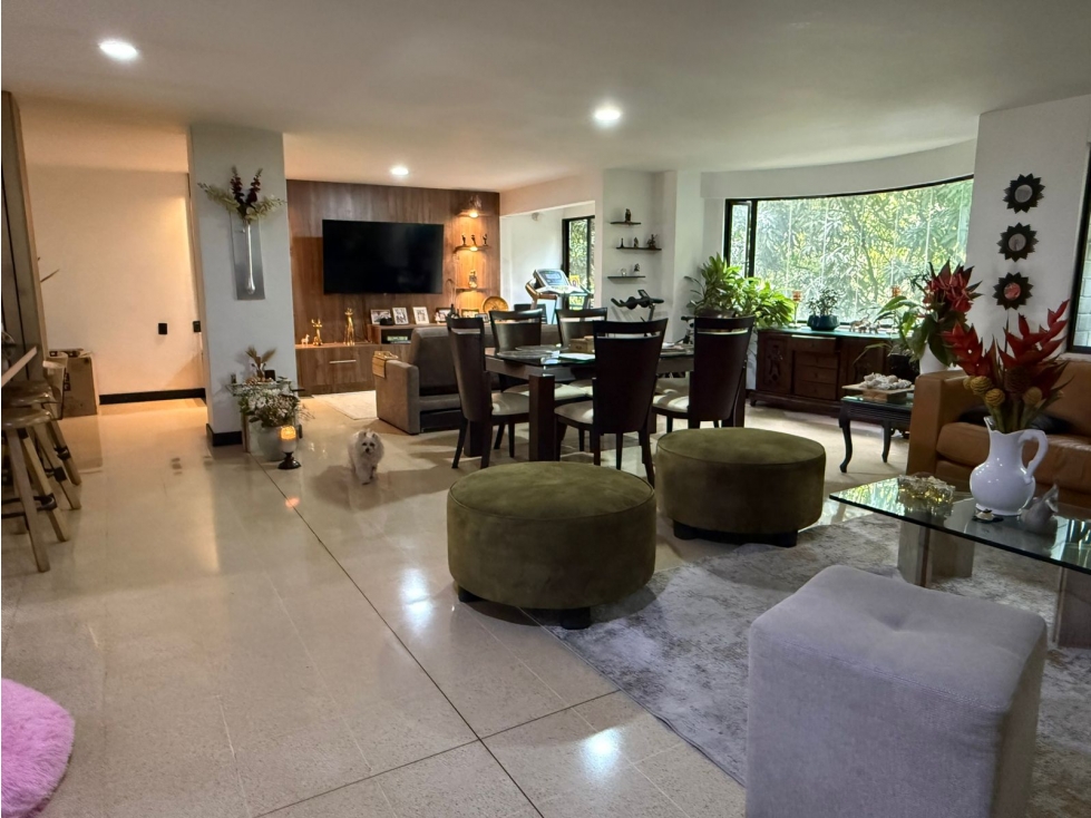 Apartamento en sector santa maria de los angeles- aguacatala — foto 2