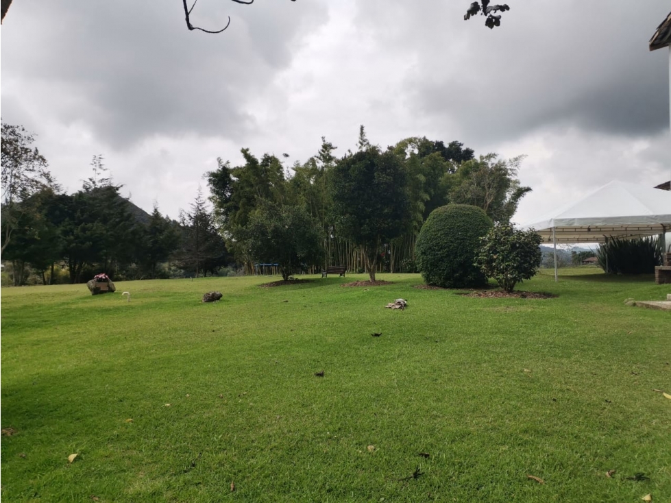 hermosa finca en venta en el retiro - el chuzcal — foto 5
