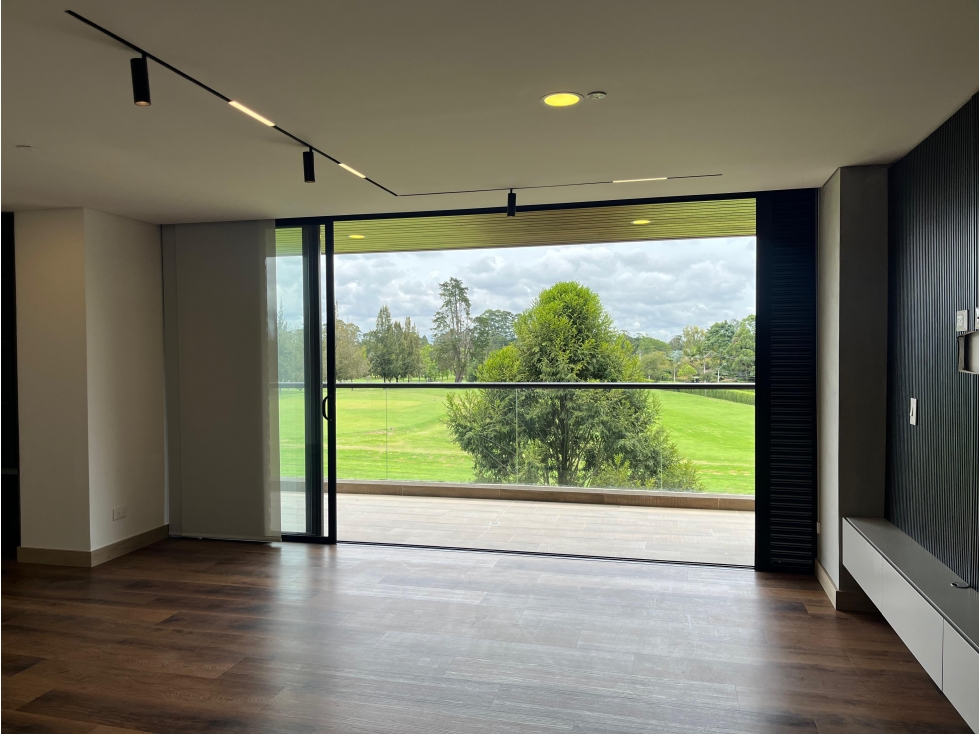 apartamento en llanogrande con vista a campos de golf del club — foto 5