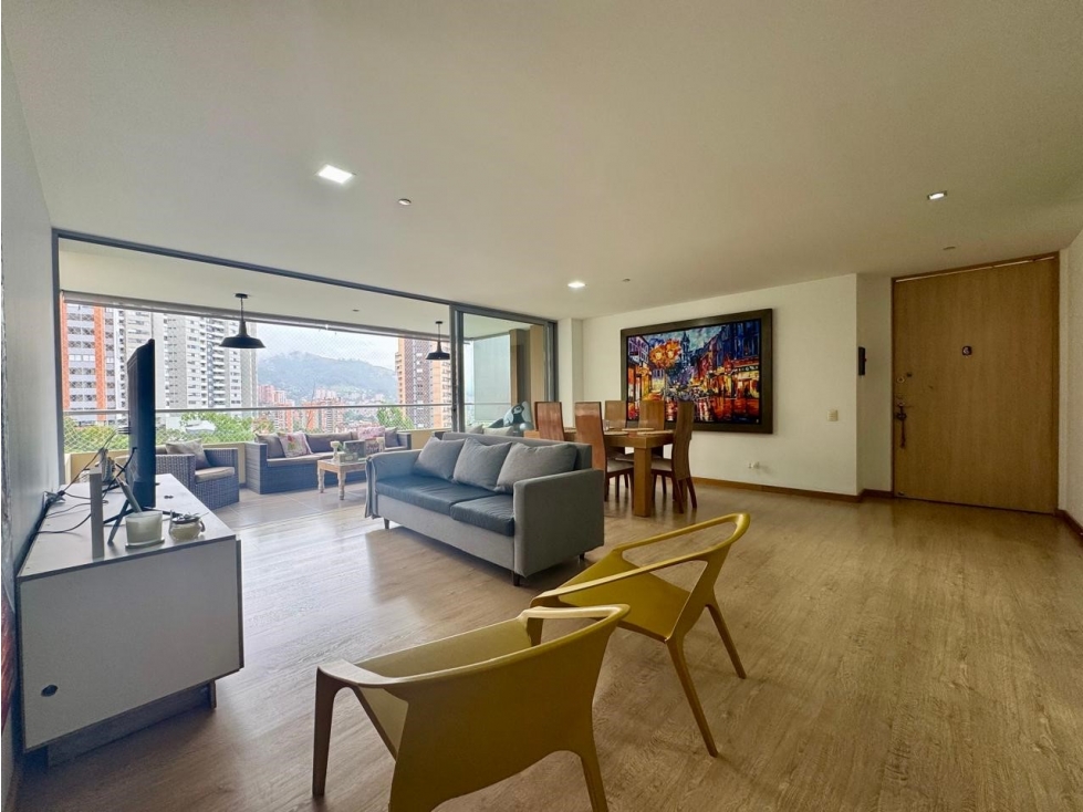 EXCELENTE APARTAMENTO EN EL ESMERALDAL UNIDAD COMPLETA — foto 5