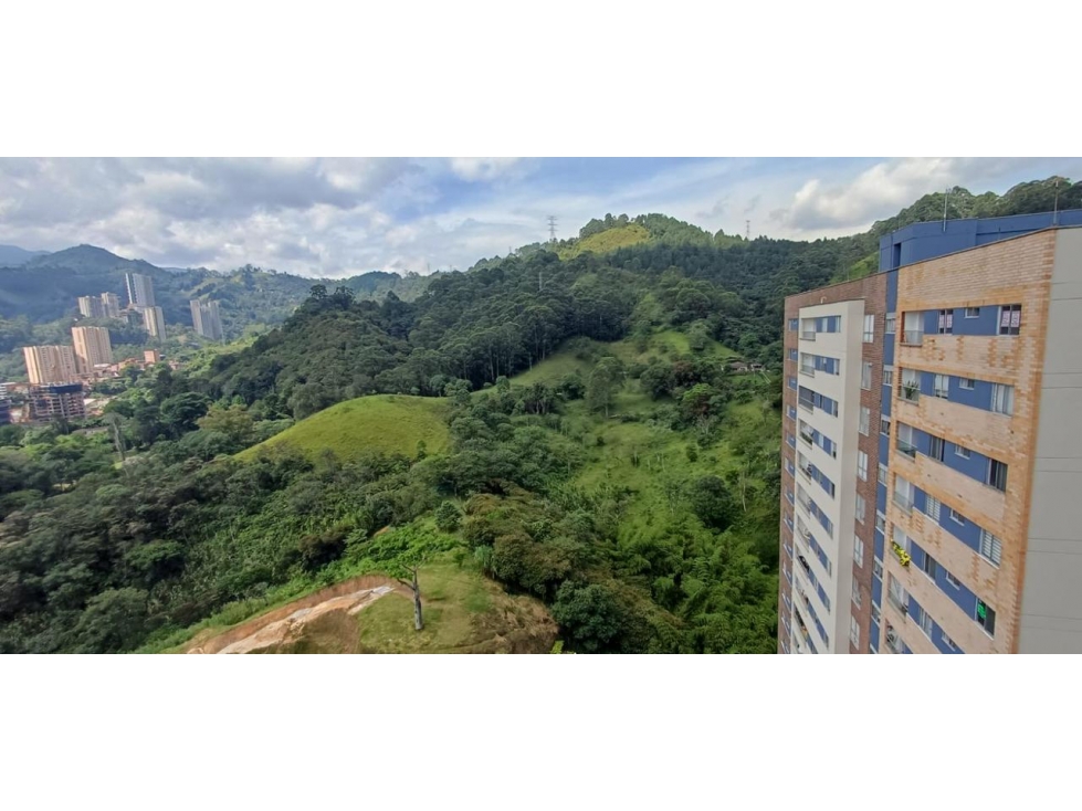Venta apartamento con hermosa vista sector Tres esquinas — foto 6