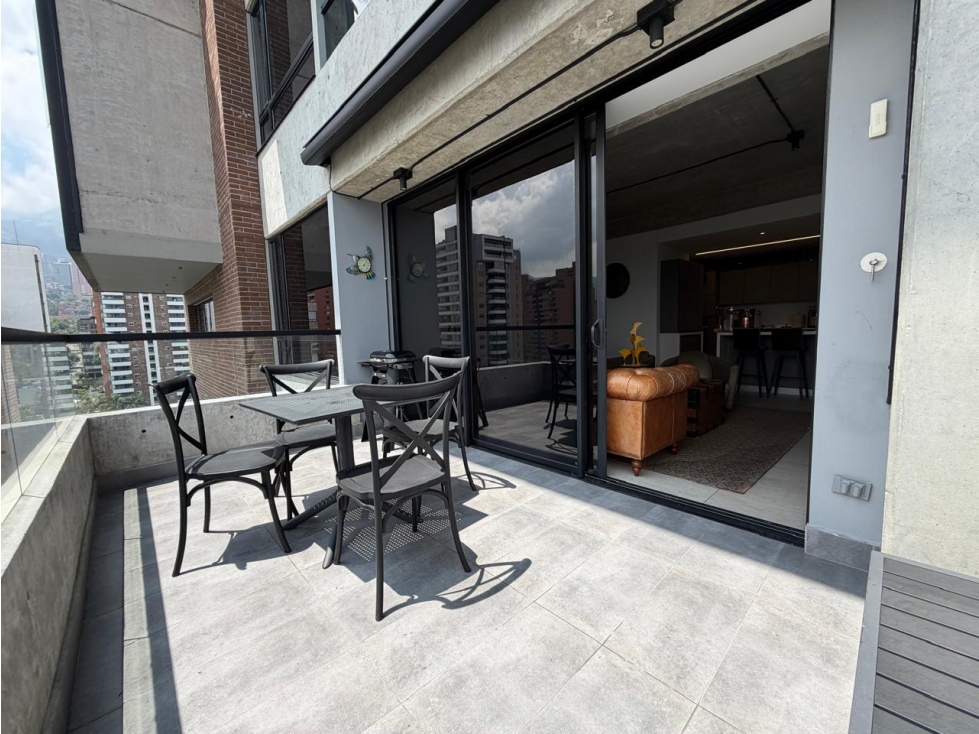 VENTA DE HERMOSO Y MODERNO APARTAMENTO SECTOR LOS PARRA — foto 4