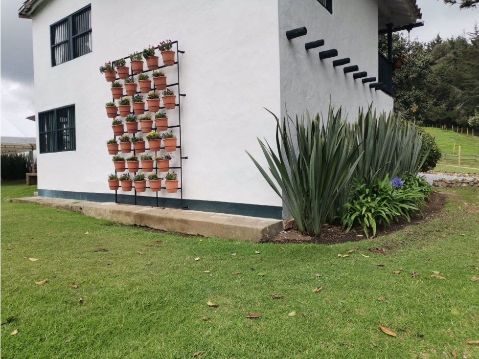 hermosa finca en venta en el retiro - el chuzcal — foto 6