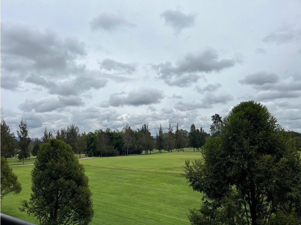 apartamento en llanogrande con vista a campos de golf del club — foto 6