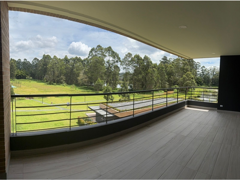 Apartamento en Llanogrande en Haras de santa lucia — foto 2