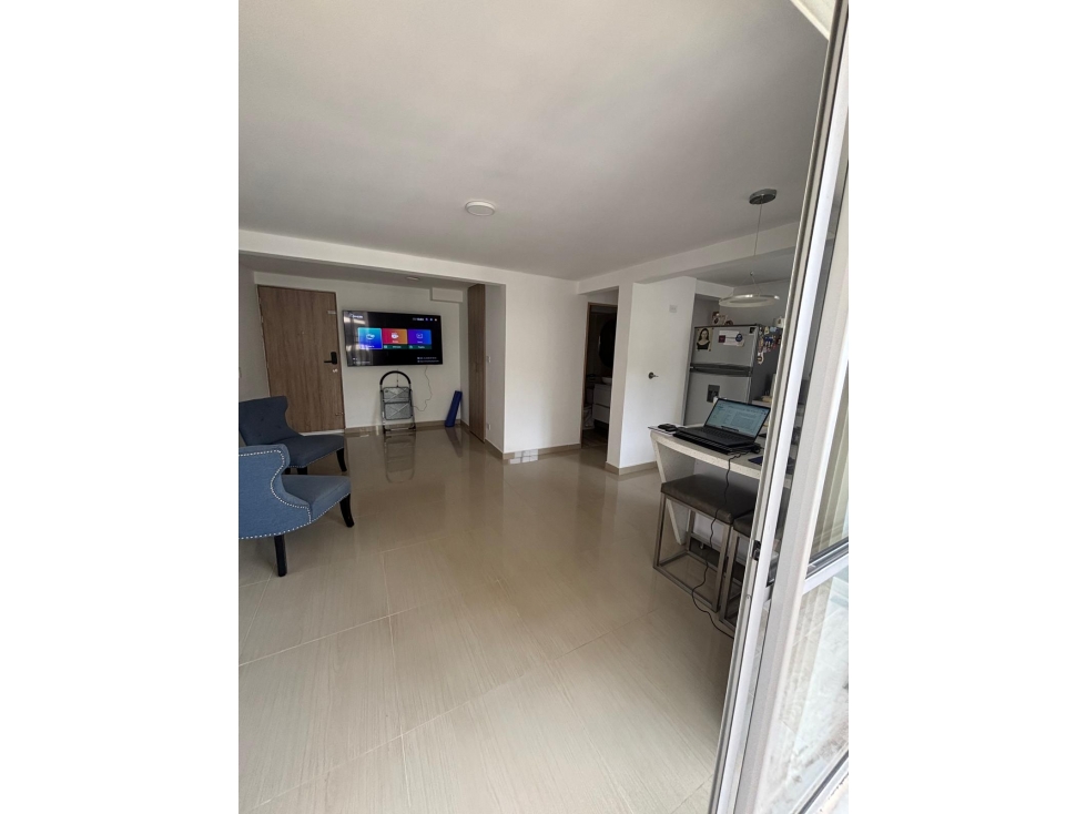 VENTA DE HERMOSO Y MODERNO APARTAMENTO CIUDADELA EL PARAISO