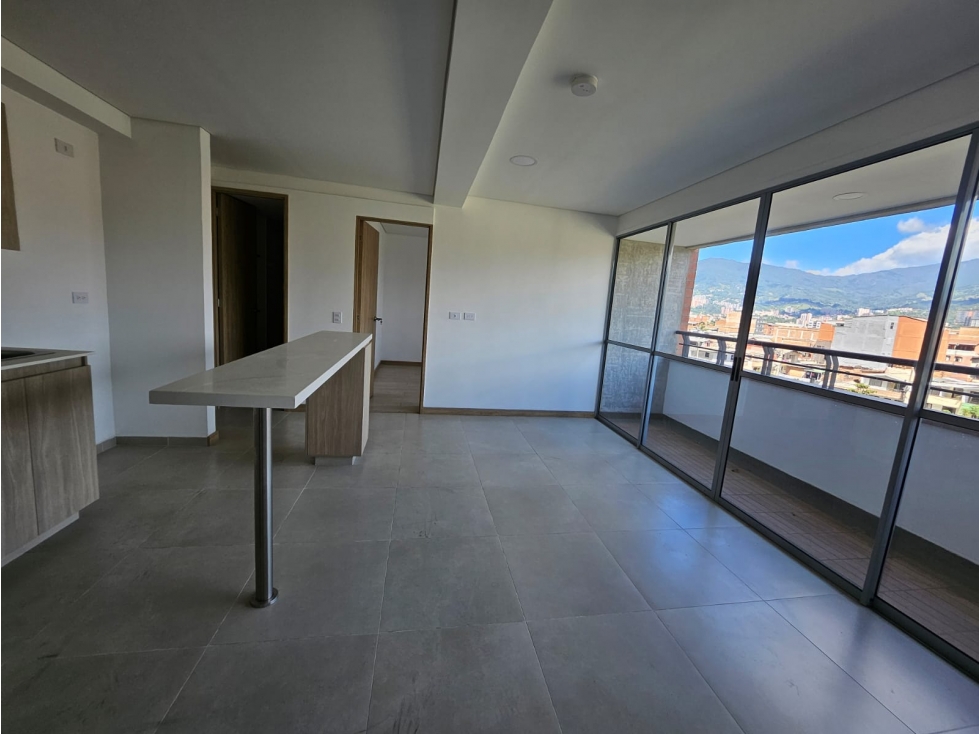 APARTAMENTO UNIDAD COMPLETA EN ITAGUI - FATIMA — foto 3