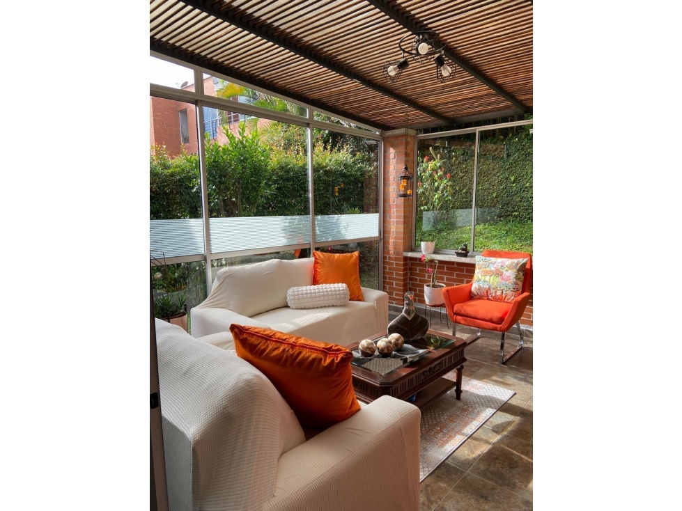 casa en loma benedictinos /envigado ( Urbanización) — foto 6