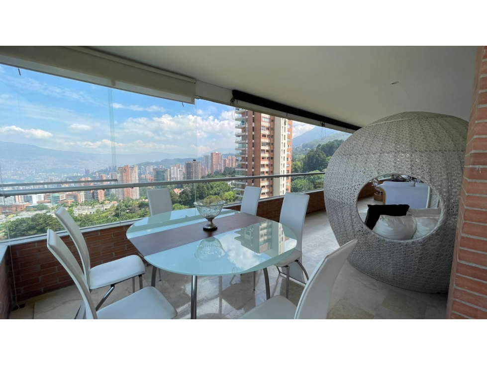 VENTA DE AMPLIO Y HERMOSO APARTAMENTO SECTOR EL TESORO — foto 4