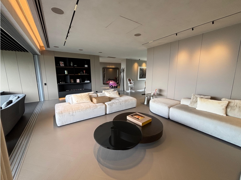 Apartamento en los balsos sector exclusivo — foto 5