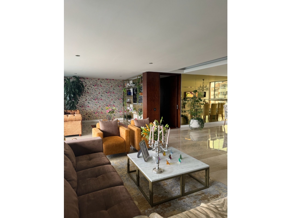 Apartamento en la calera vista a la ciudad en piso alto — foto 6
