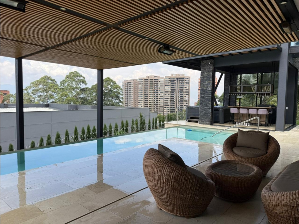 casa en la calera parcelación exclusiva — foto 4