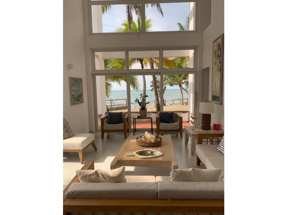 casa en el Frances en balsillas ( playas de san Onofre- sucre ) - 4
