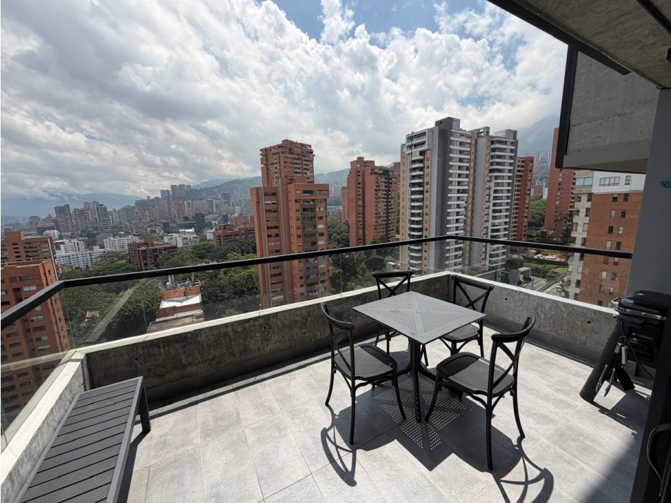 VENTA DE HERMOSO Y MODERNO APARTAMENTO SECTOR LOS PARRA — foto 6