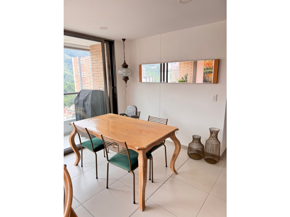 HERMOSO APARTAMENTO EN SABANETA FRENTE A EL CEIPA — foto 3