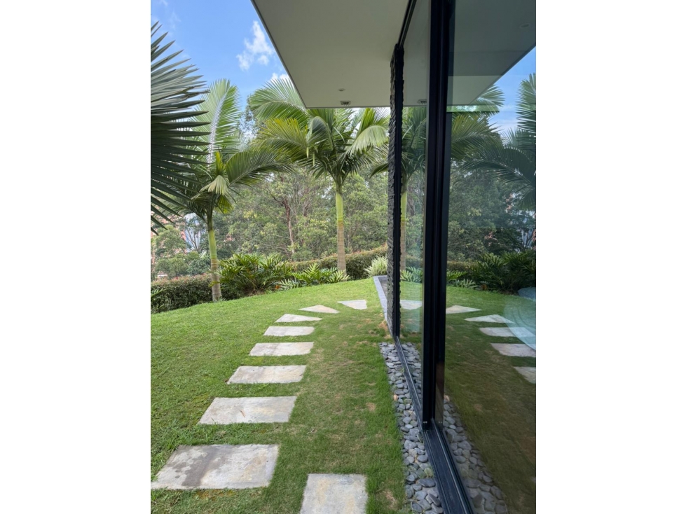 casa en la calera parcelación exclusiva — foto 6