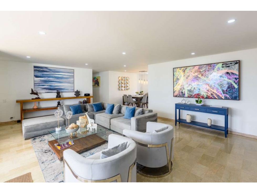 Apartamento sector tesoro arriba de la clinica del rosario — foto 5