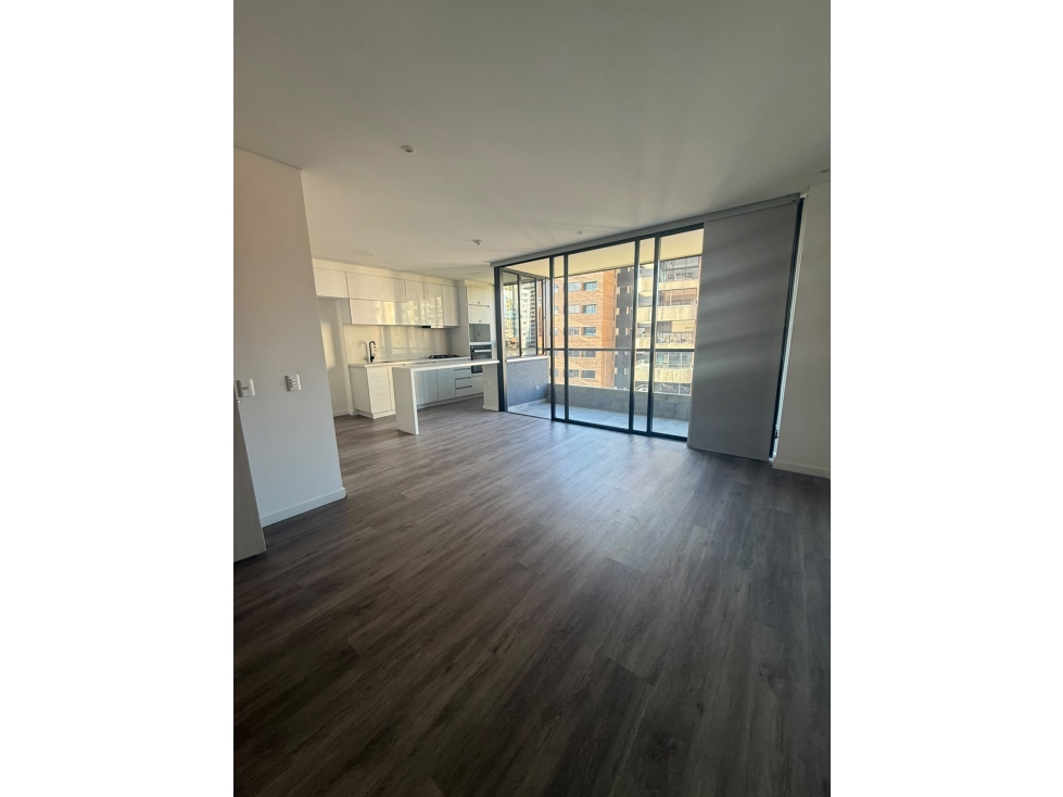 Apartamento en Parma Castropol