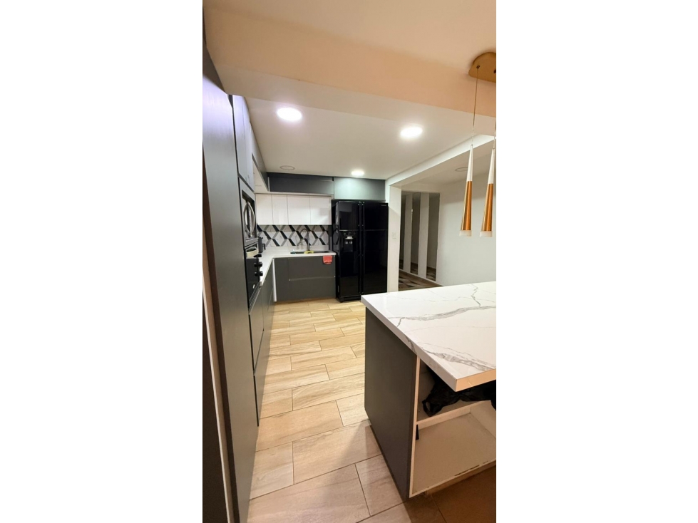 APARTAMENTO CON EXCELENTE UBICACION SAN JOAQUIN — foto 5