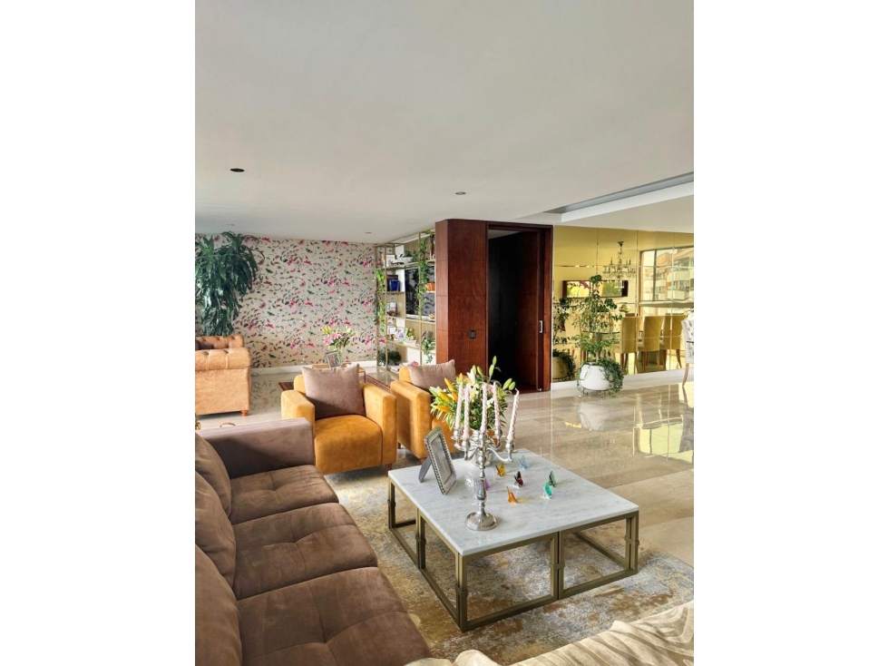 Apartamento en la calera vista a la ciudad en piso alto — foto 2