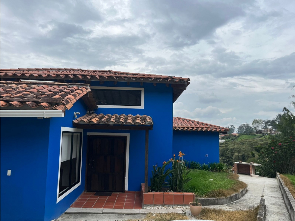 Casa Finca Sector ojo de Agua - Rionegro — foto 2