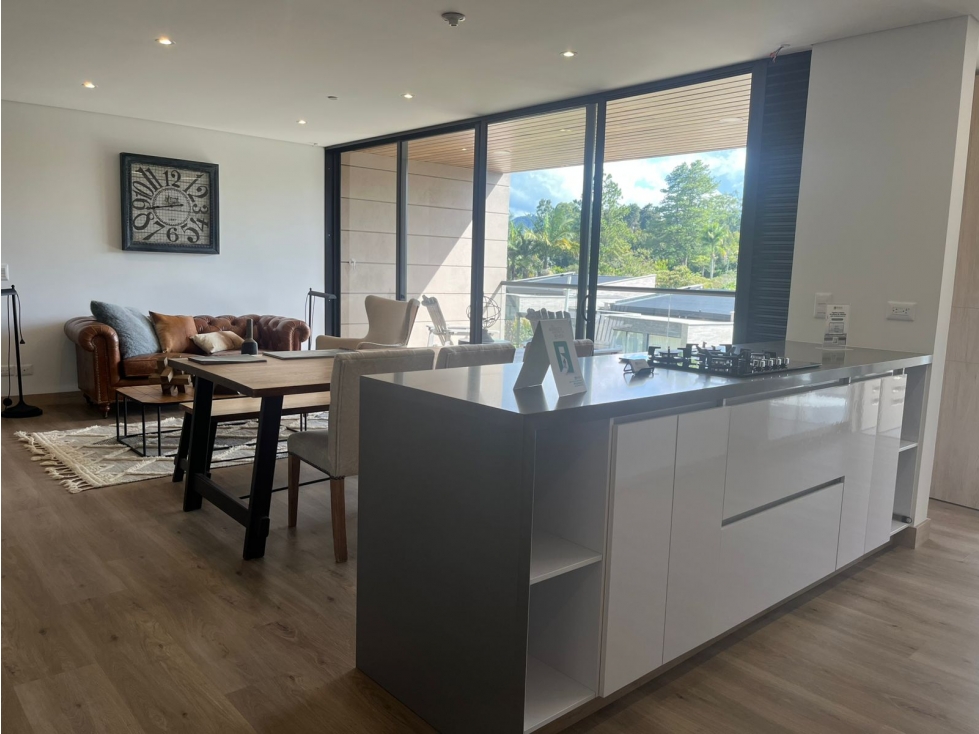 apartamento en Verdi llanogrande cerca al club campestre — foto 4