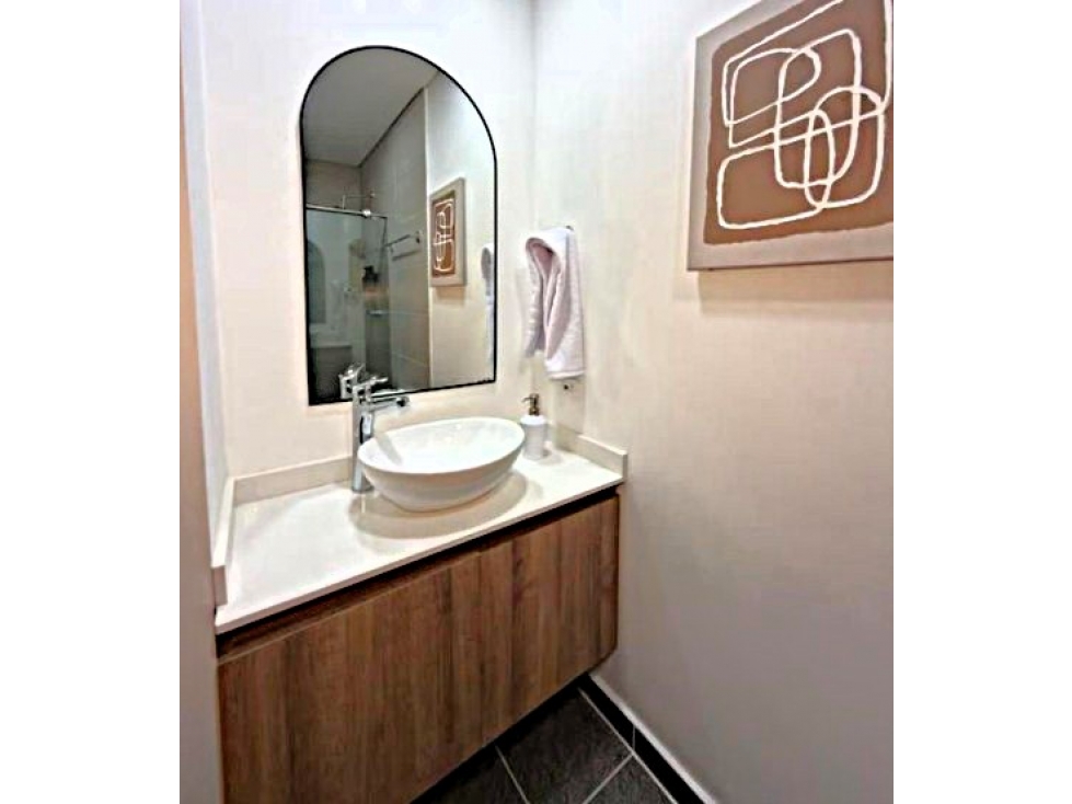 APARTAESTUDIO CON LICENCIA PARA AIRBNB EN LAURELES — foto 5