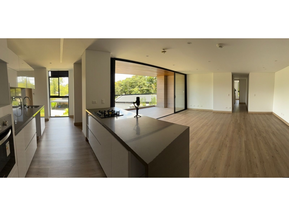 Apartamento para estrenar en llanogrande ( Reserva Verdi)