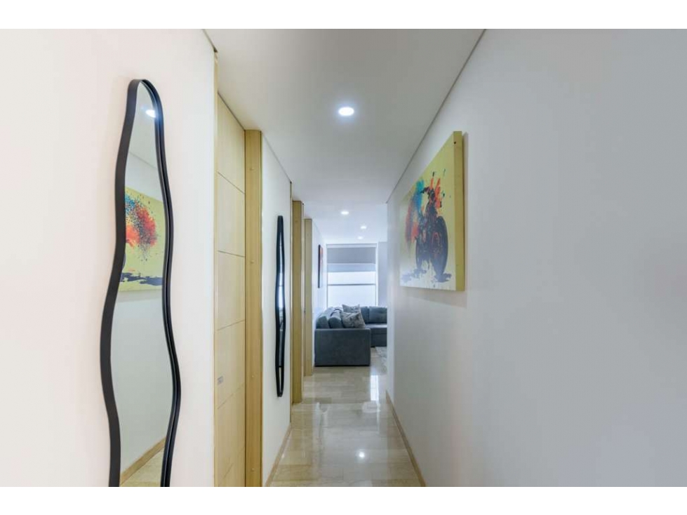Apartamento sector tesoro arriba de la clinica del rosario — foto 6