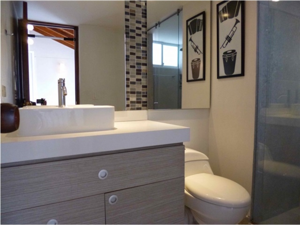 Casa en unidad cerrada Belen la Palma — foto 6